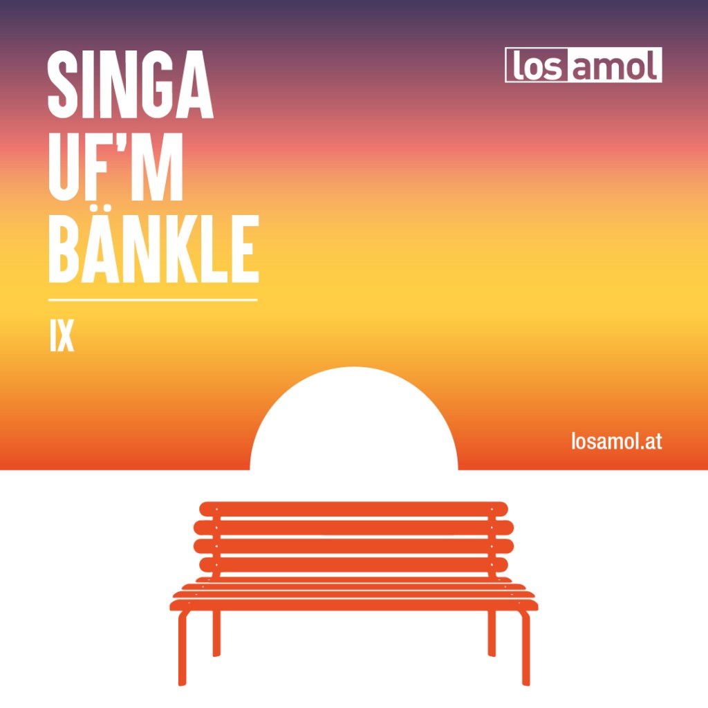 Singa uf’m Bänkle