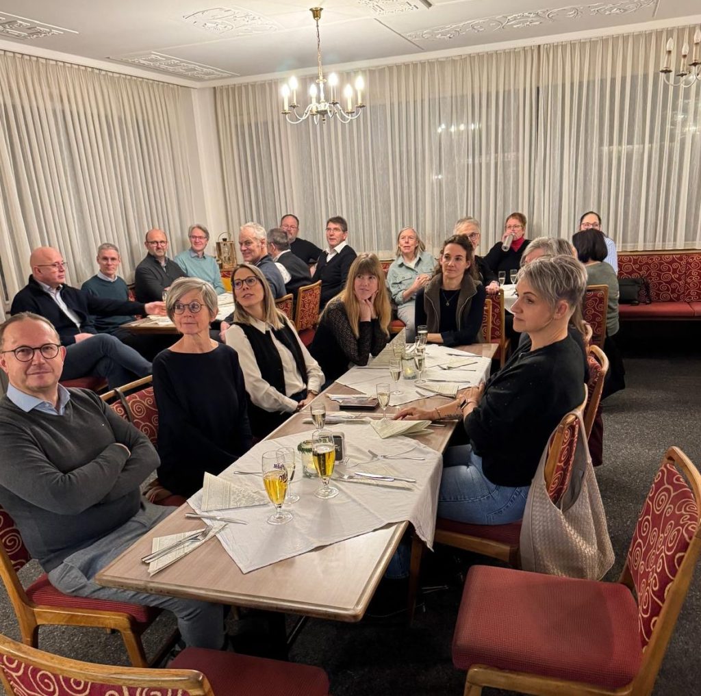 Abendmesse in Haselstauden und Neujahrsempfang 2026